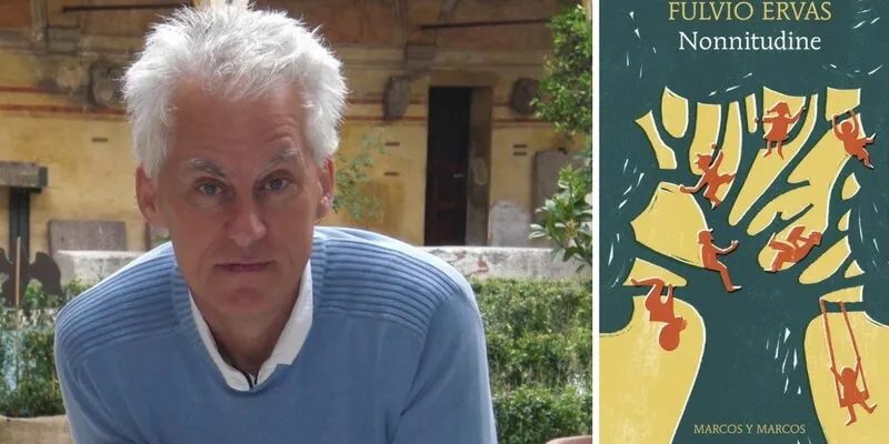 Fulvio Ervas "Essere nonni è un fantastico privilegio"
