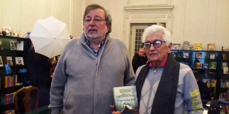 Francesco Guccini, "Leggere non è un vizio che si impara"