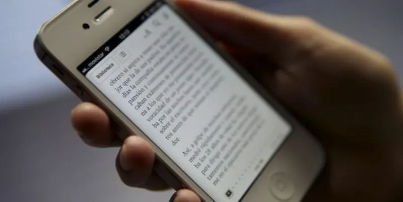 Australia, arrivano i romanzi che si possono leggere solo sugli smartphone