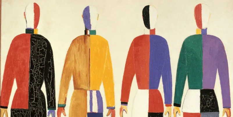 Prorogata la mostra di Kazimir Malevič a Bergamo