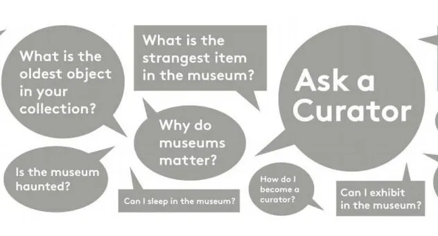 #Askacurator,utenti e curatori museali dialogano