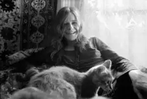 Janis Joplin © Baron Wolman