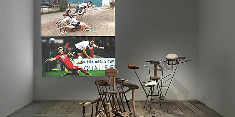PARADOXA: arte contemporanea dal Giappone, con un’installazione in première italiana