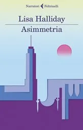 lisa halliday asimmetria
