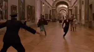 louvre the dreamers