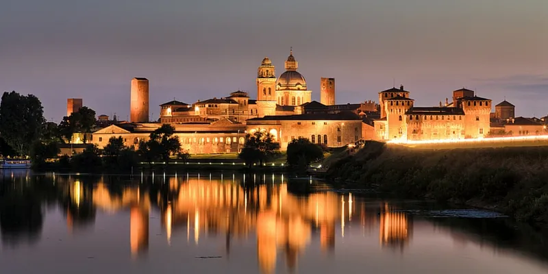 Mantova Capitale Italiana della Cultura 2016, la mostra "Quadri da un'esposizione".