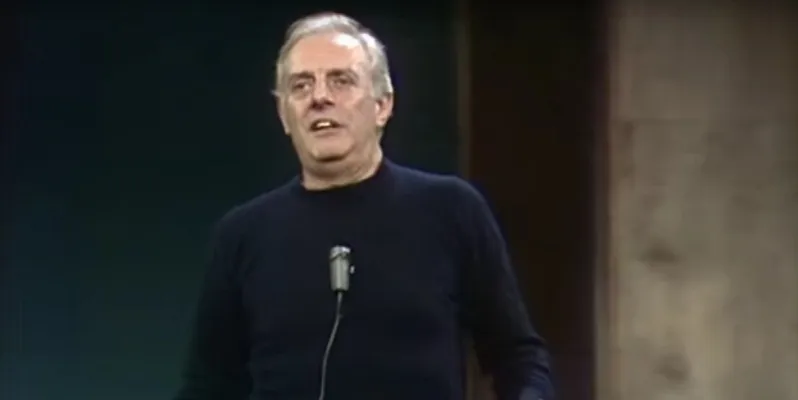 "Mistero Buffo", l'opera teatrale che ha reso celebre Dario Fo