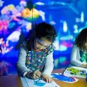 Mori Digital Art Museum Tokyo