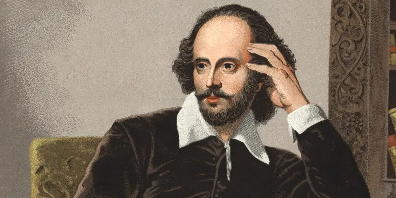 William Shakespeare, il bardo dell'Avon