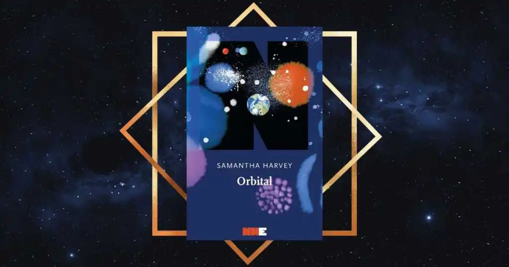 “Orbital”, approda in Italia l’epopea spaziale di Samantha Harvey