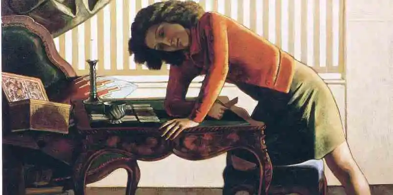 Balthus, l'artista irriverente