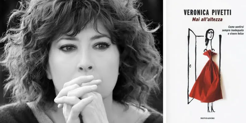 Veronica Pivetti, "Esternare le nostre debolezze è il modo migliore per combatterle"