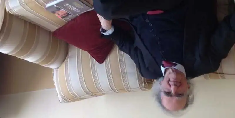 Vittorino Andreoli, “Nel mio libro racconto Gesù visto da grandi autori, da Hegel a Papa Francesco”