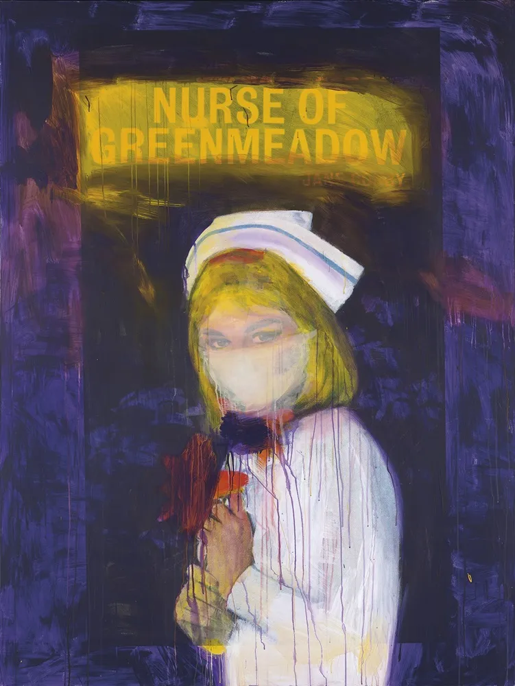 richard prince, nurse of greenmeadow (2002)