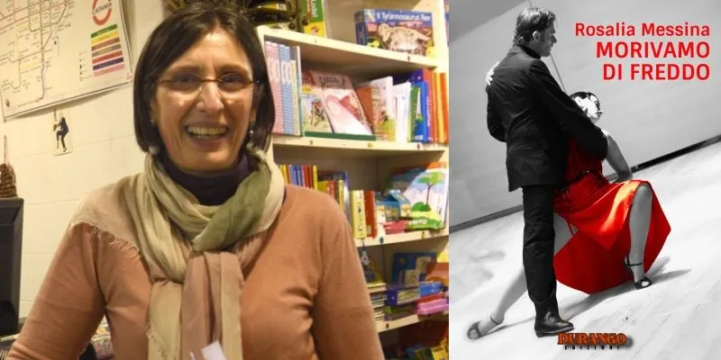 Lia Messina, “Nel mio libro rifletto sull’ambivalenza dei rapporti umani”