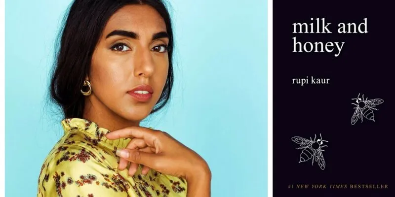 Rupi Kaur, "L'amore? È pericolo pensare che stia solo nel dare senza ricevere mai"