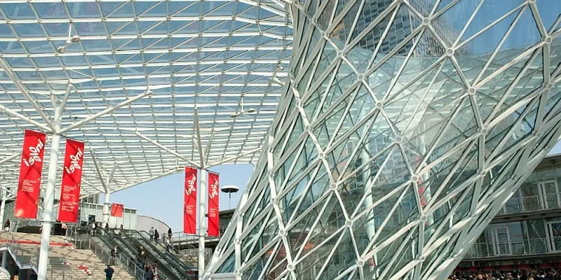 Al via la 55esima edizione del Salone del Mobile