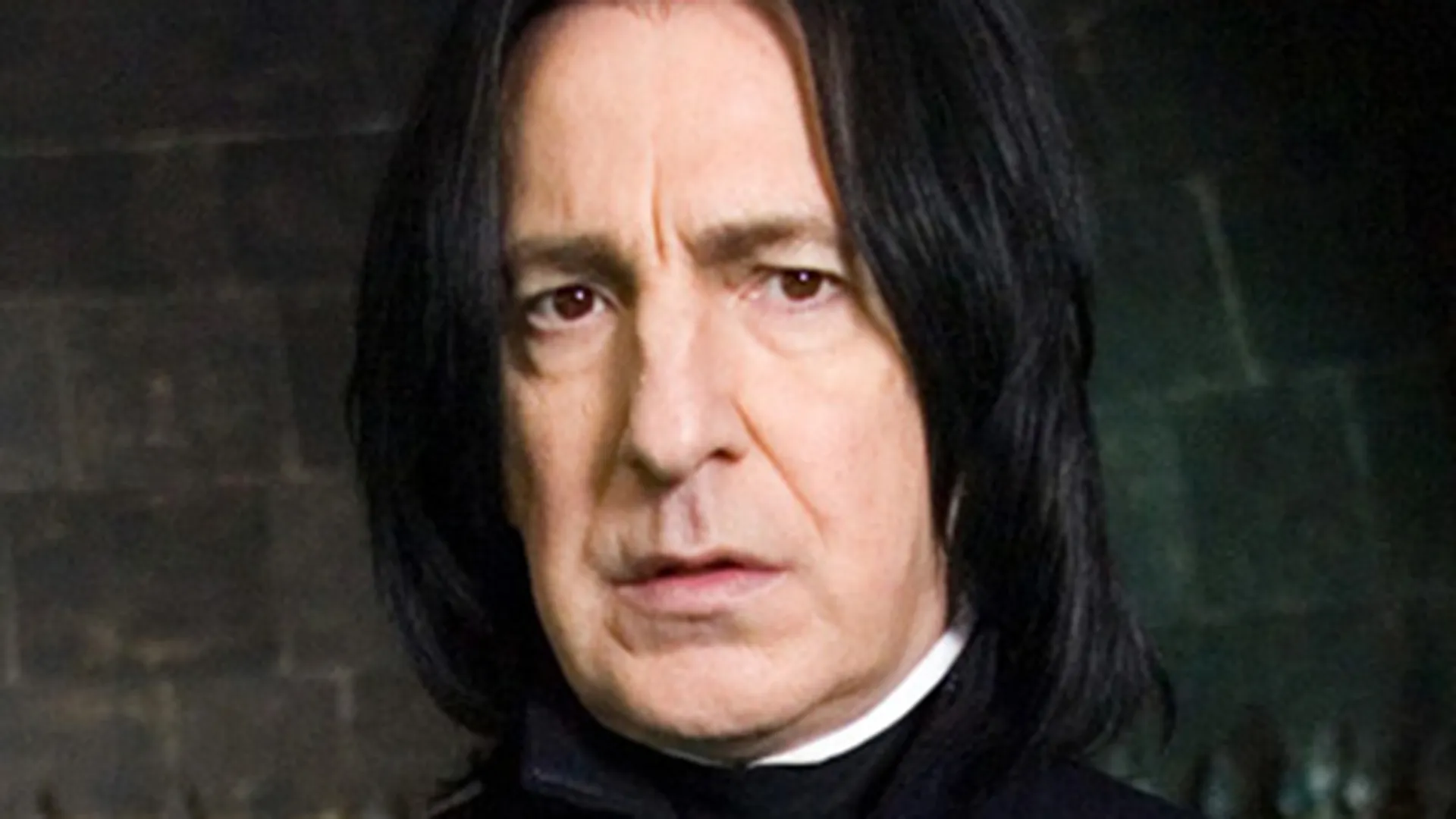 severus snape alan rickman hary potter 2 today tease 150608 a331468573cda45156990ab430cfadcb1