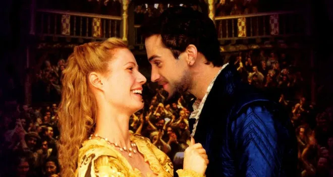 shakespeare in love
