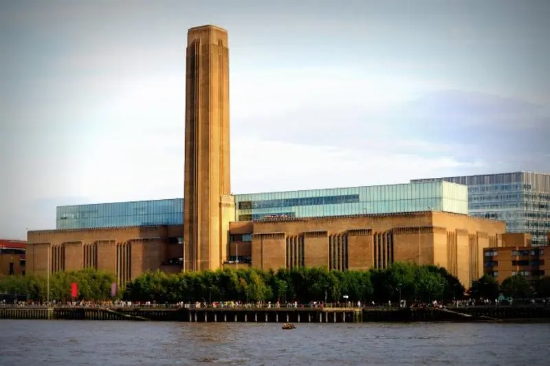 tate modern london small
