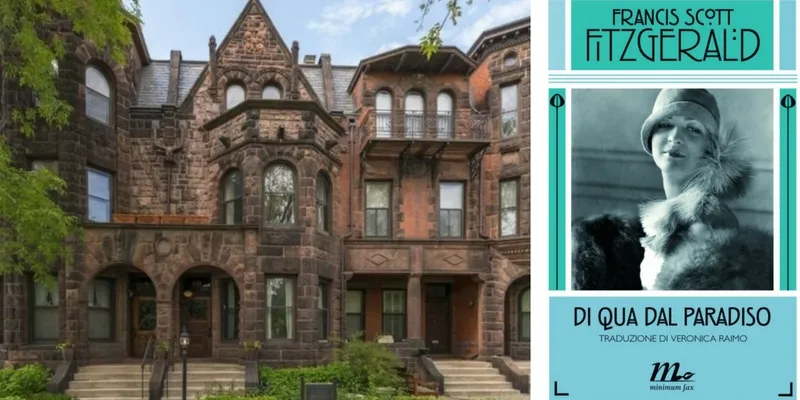 La villa dello scrittore F. Scott Fitzgerald è in vendita, chi sarà il prossimo Great Gatsby?