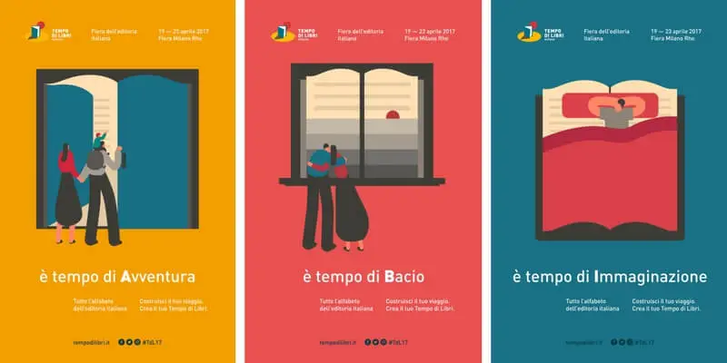 Tempo di Libri, gli ospiti più attesi