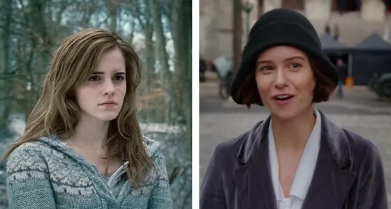 Hermione e Tina di "Animali fantastici", cosa hanno in comune i due personaggi