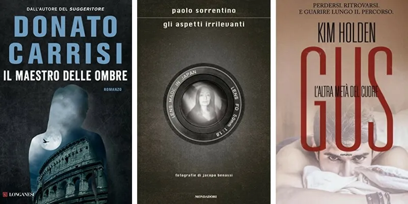Libri da leggere in uscita a dicembre