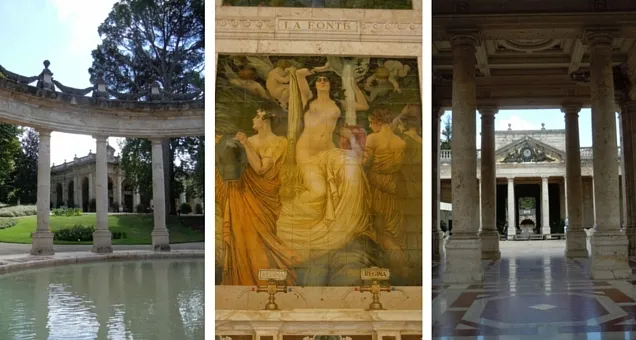 Terme di Montecatini, dove cultura e arte sono protagoniste