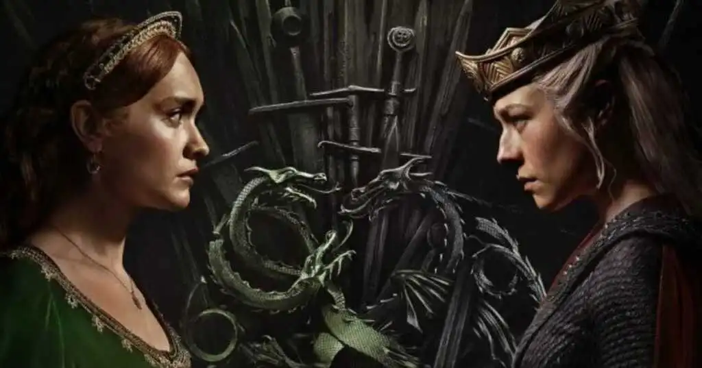 4 libri da leggere per prepararsi alla terza stagione di House of the Dragon