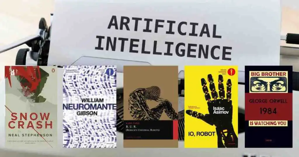 5 romanzi distopici da leggere in attesa della settima stagione di Black Mirror