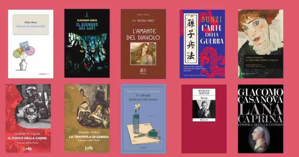 Classici da scoprire e riscoprire: 10 libri da leggere almeno una volta nella vita