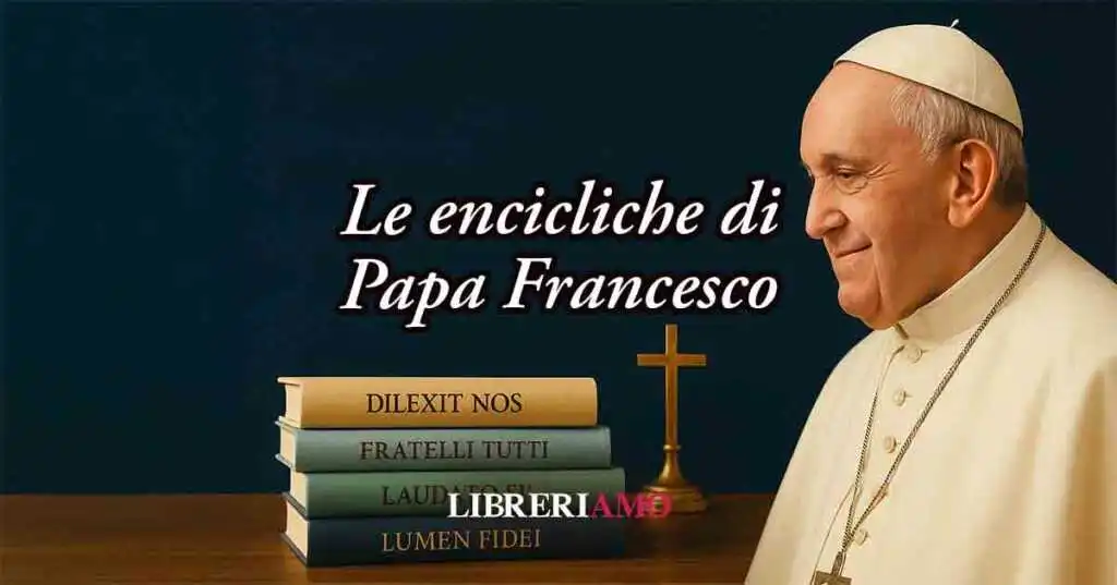 Le 4 encicliche di Papa Francesco: un potente mix di fede, ecologia e fratellanza