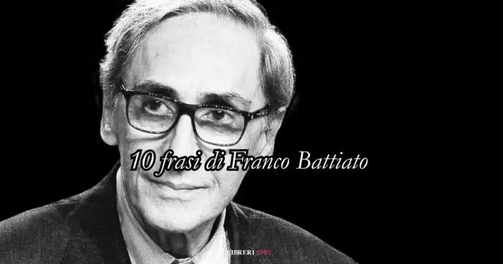 10 frasi di Franco Battiato che ci insegnano a cercare la bellezza oltre le apparenze
