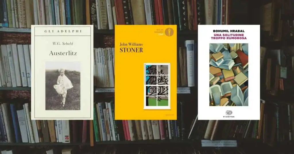 3 romanzi perfetti da leggere per chi ha paura della solitudine