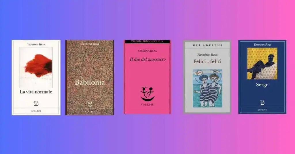 Chi è Yasmina Reza e perché è importante leggerla