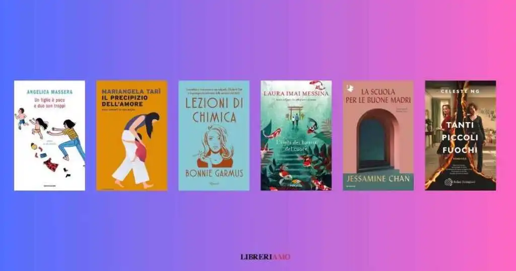 Festa della mamma: 6 libri da regalare per capire meglio le mamme