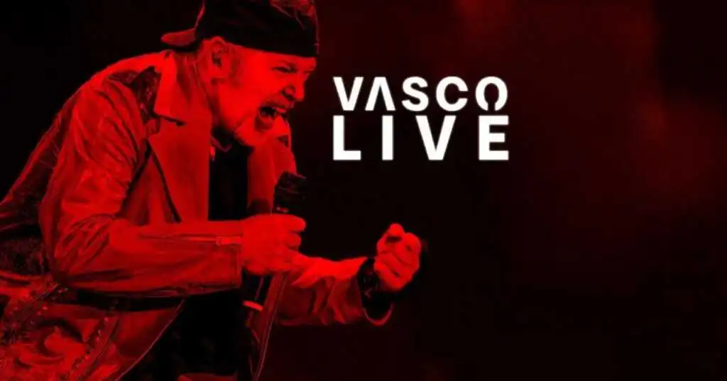 Vasco Live 2025, la scaletta del concerto di Vasco Rossi a Torino, Roma, Napoli