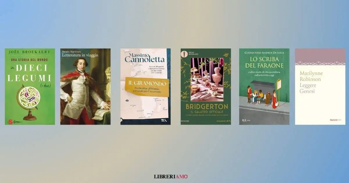 Viaggiare con i libri: 6 autori che hanno trasformato il viaggio in letteratura