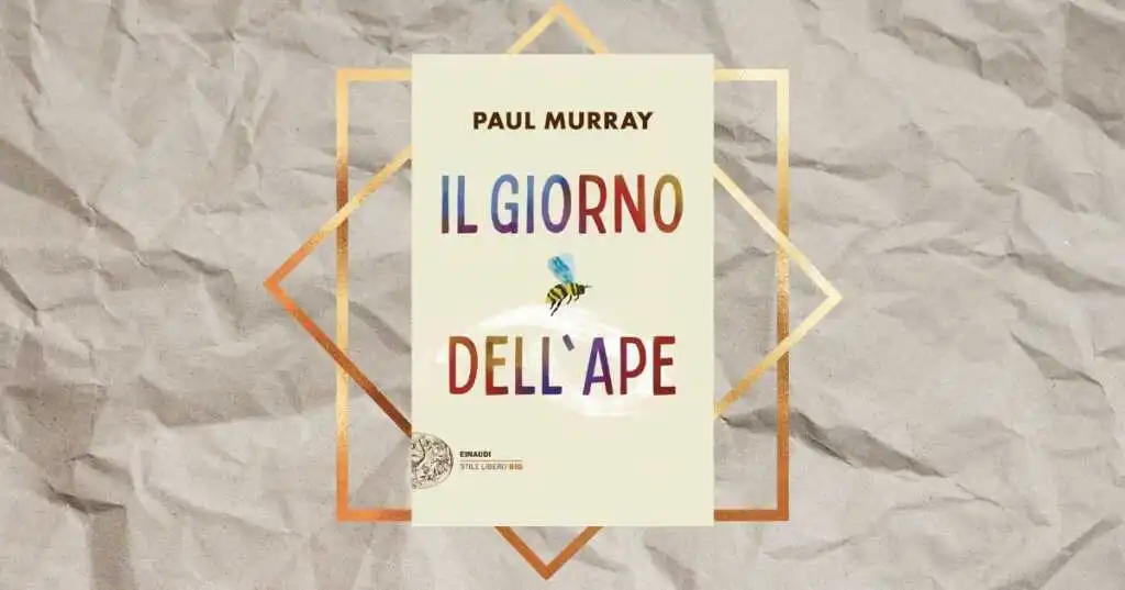 Paul Murray, chi è l’autore del romanzo più bello del 2025 secondo la critica mondiale