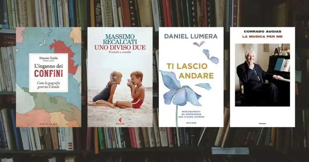 Maggio 2025, 4 saggi imperdibili in arrivo in libreria