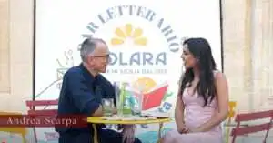 Andrea Scarpa, La lettura è un nutrimento dell'anima
