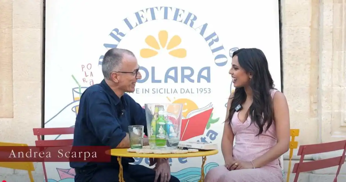 Andrea Scarpa, La lettura è un nutrimento dell'anima