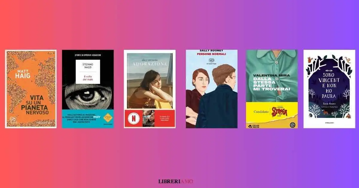 Ansia da maturità? 6 libri da leggere per non perdere la testa