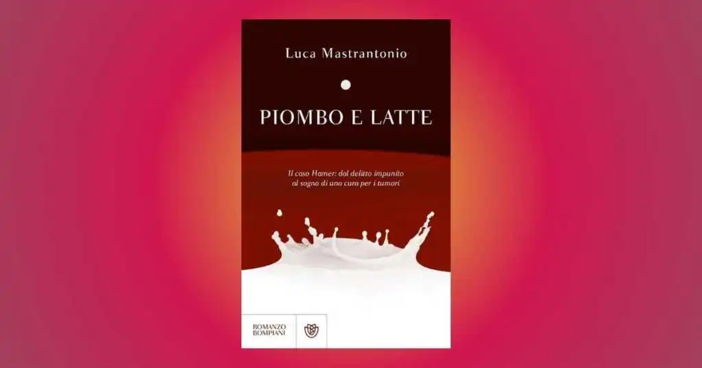 "Piombo e latte", il romanzo di Luca Mastrantonio che indaga il pensiero magico