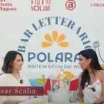 Cristina Cassar Scalia, "Leggere ti immerge nelle vite che vorresti vivere"