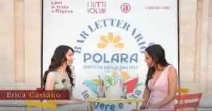 Erica Cassano, Leggere ti permette di vivere una vita in più
