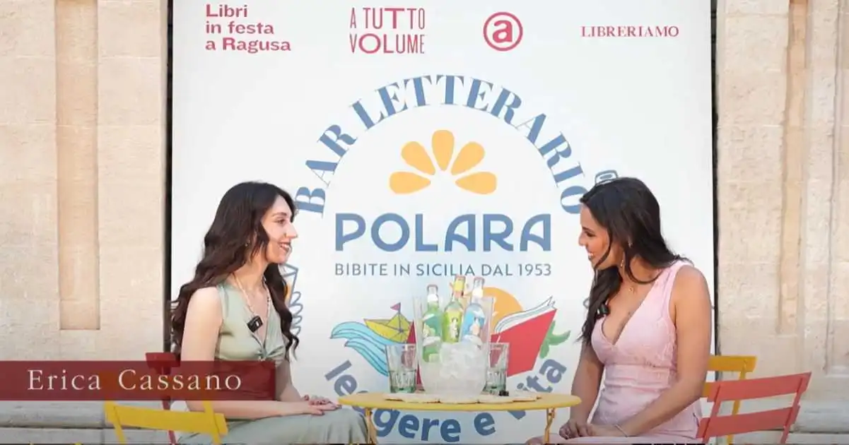 Erica Cassano, Leggere ti permette di vivere una vita in più