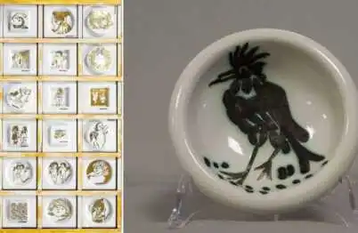Alla scoperta dell'arte ceramica di Picasso, Warhol e dei grandi artisti
