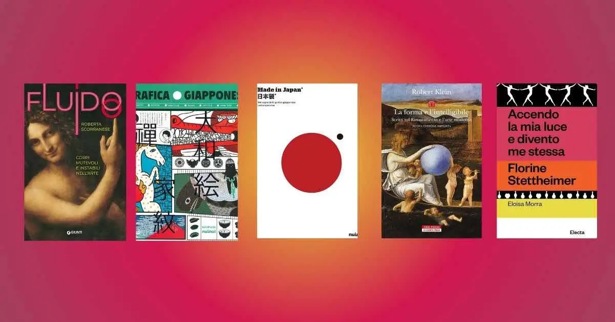 5 Libri d'arte per conoscere, scoprire e analizzare le opere nei musei